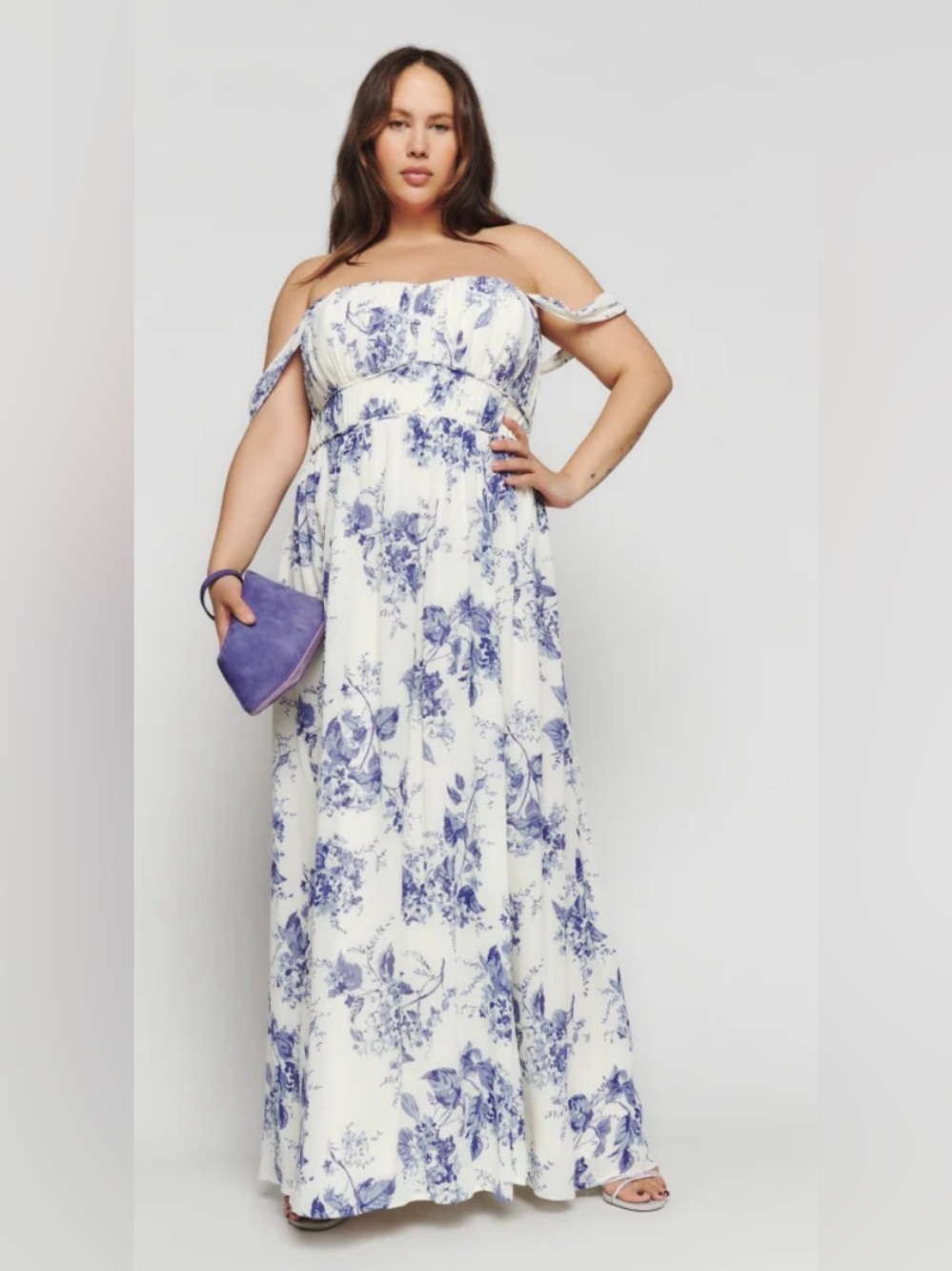 Reformation Jayde Dress Es, size 16
